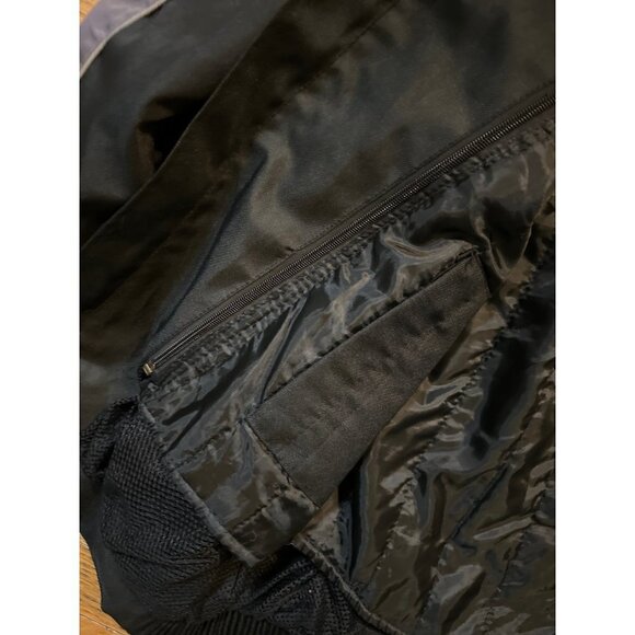 Adult Size L Nexgen Motorcycle Jacket Waterproof fabric Has gray/silver accent s - Picture 9 of 9